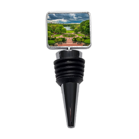 New York City NYC Central Park Wine Bottle Stopper