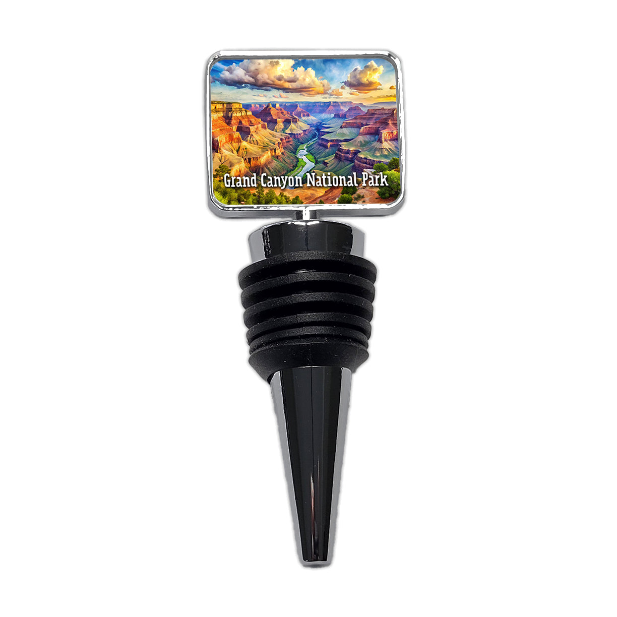 Grand Canyon National Park Arizona Wine Bottle Stopper