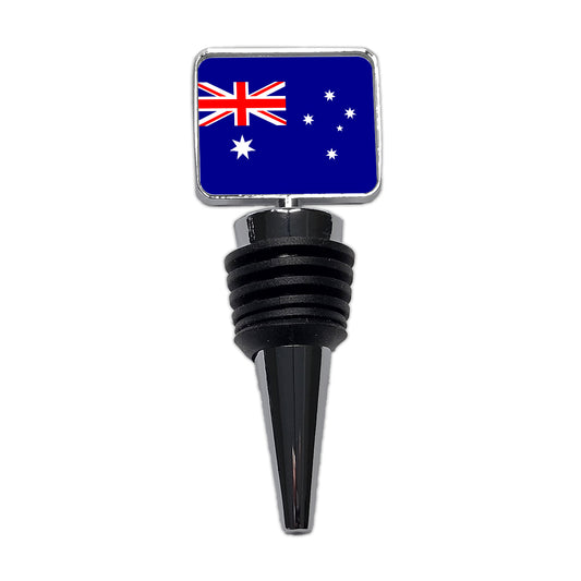 Heard Island and McDonald Islands Country Flag Wine Bottle Stopper