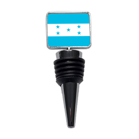 Honduras Country Flag Wine Bottle Stopper