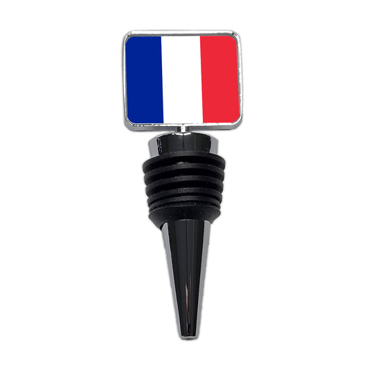 Saint Martin (French part) Country Flag Wine Bottle Stopper