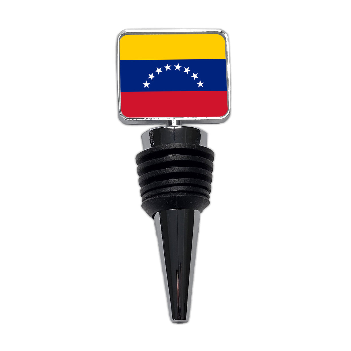 Venezuela Country Flag Wine Bottle Stopper