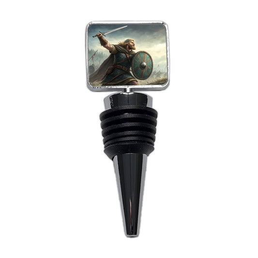 Beowulf Viking Legend Wine Bottle Stopper