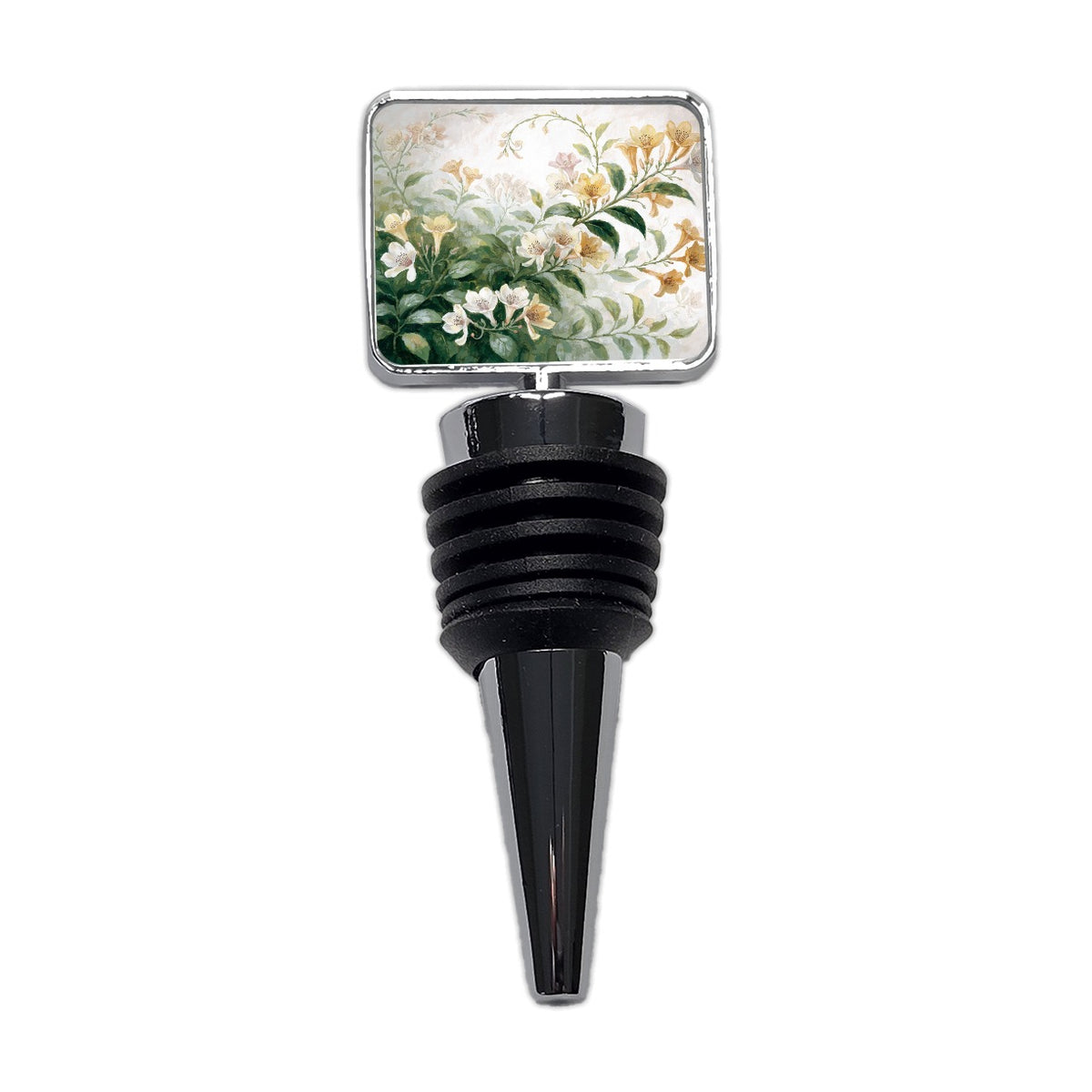 Honeysuckle Flowers Flowering Vine Wine Bottle Stopper