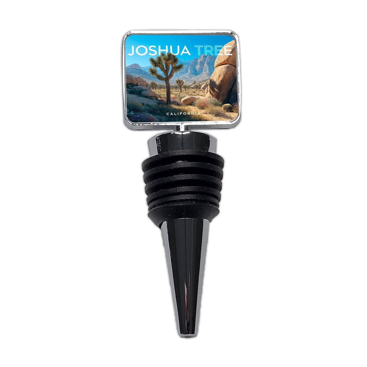 Joshua Tree California Travel National Park Wine Bottle Stopper